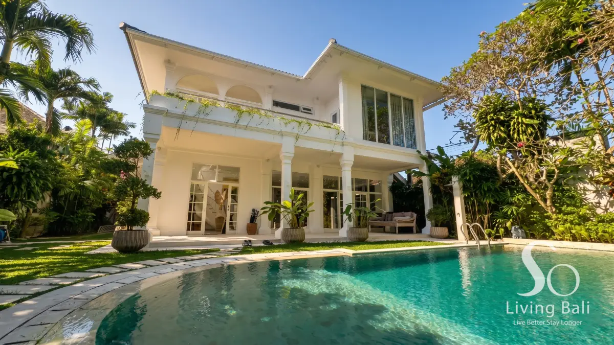 Seminyak · Villa 4BR · Residential Garden Escape — photo 1