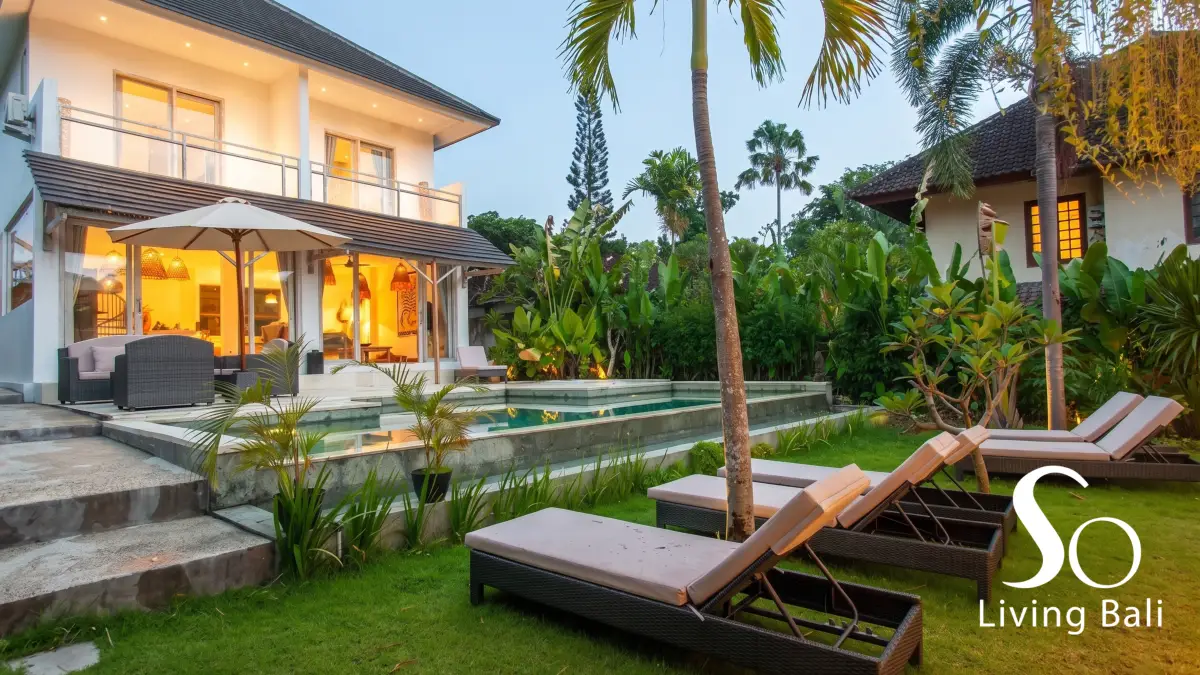 Umalas · Villa 4BR · 800sqm Private Domain — photo 1
