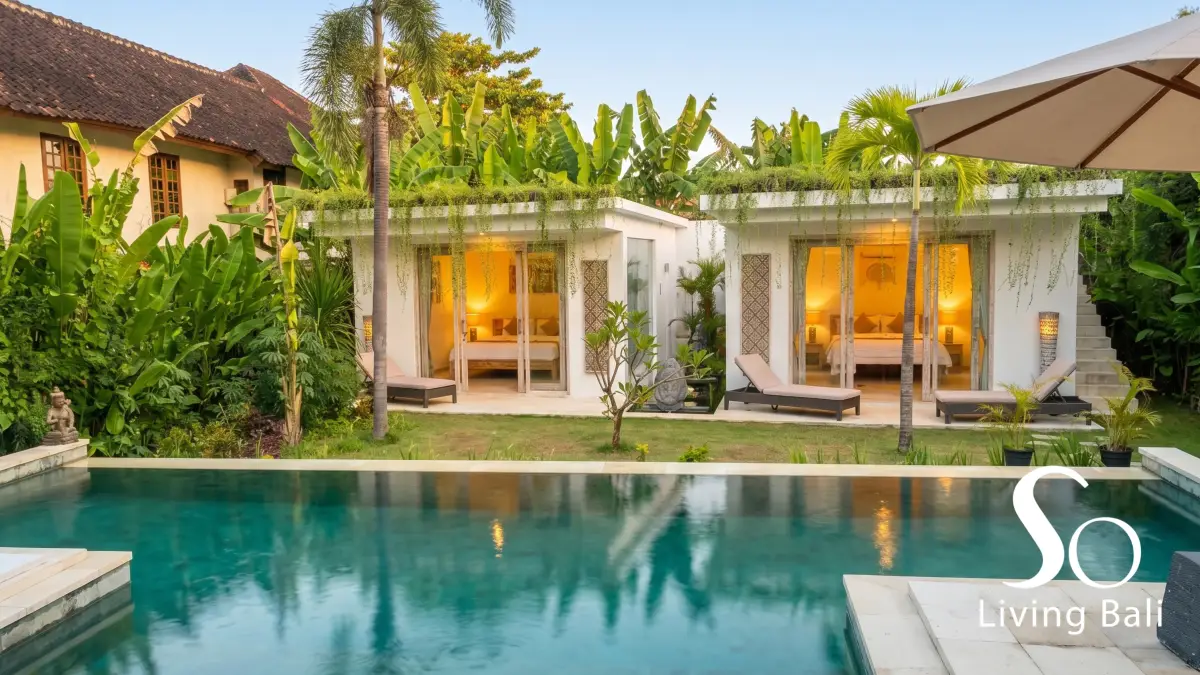 Umalas · Villa 4BR · 800sqm Private Domain (1/10)