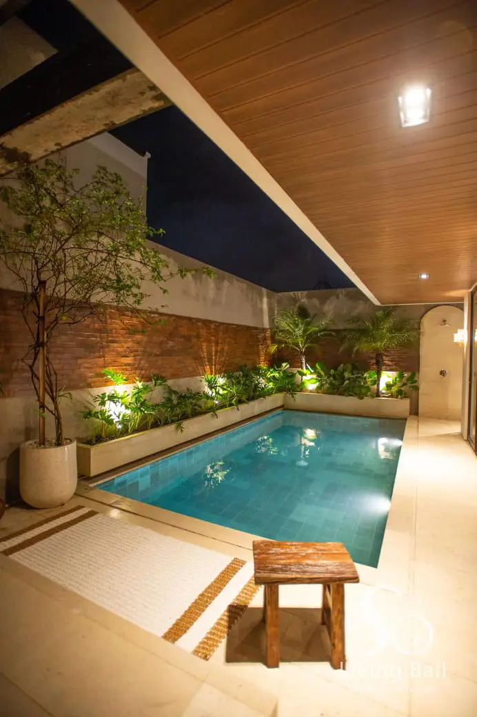 Kerobokan · Villa 2BR · Terracotta Warm House — photo 1