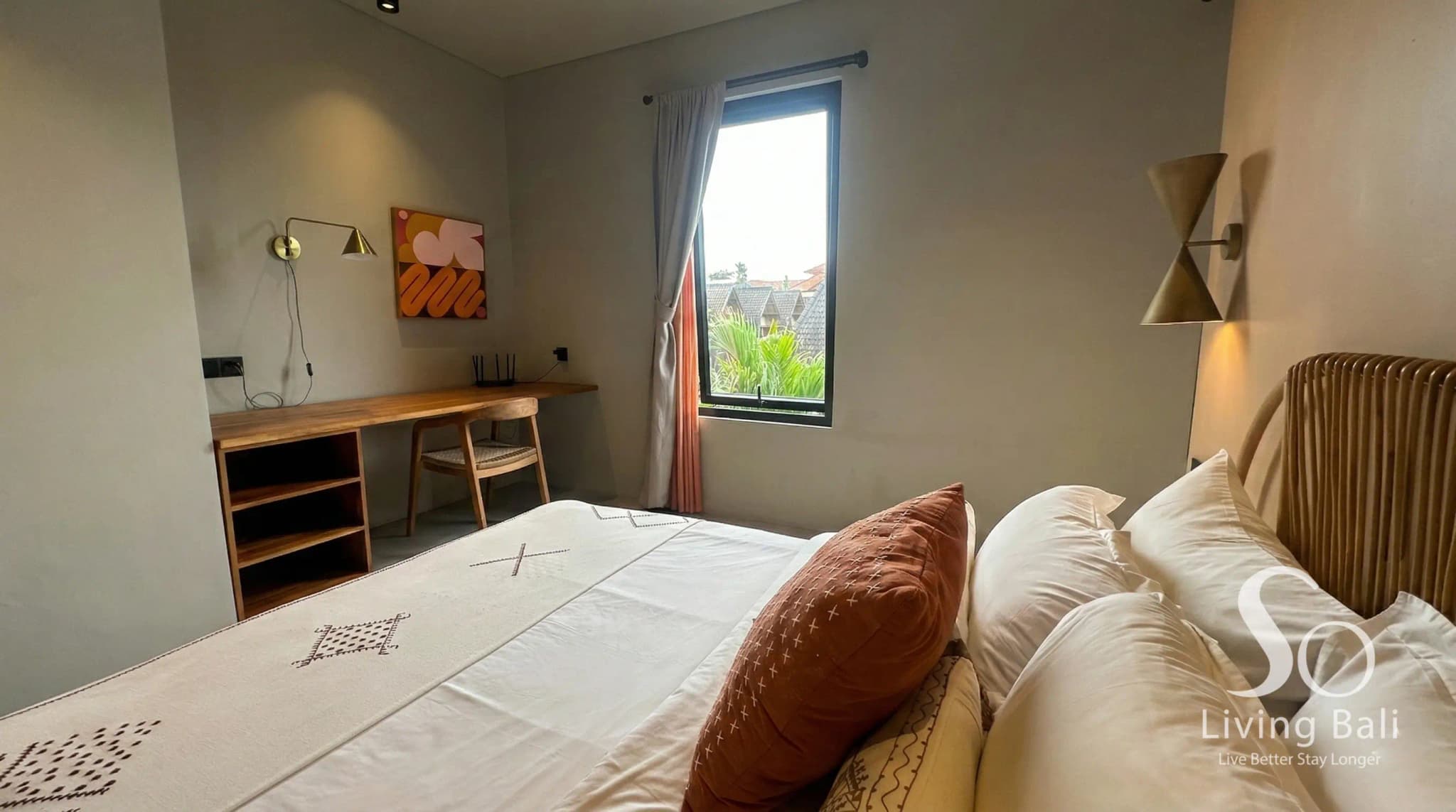 Berawa · Villa 4BR · Grand Living Family Home (1/15)