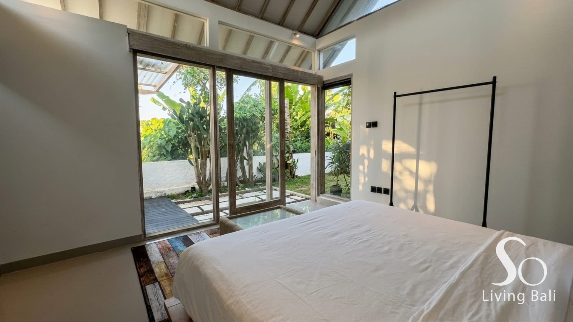 Pererenan · 2BR Pool Villa · Modern Tropical Living (1/3)