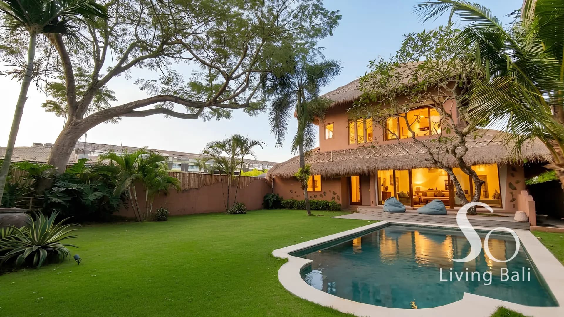 Umalas · Villa 4BR · Family Garden Retreat — photo 1