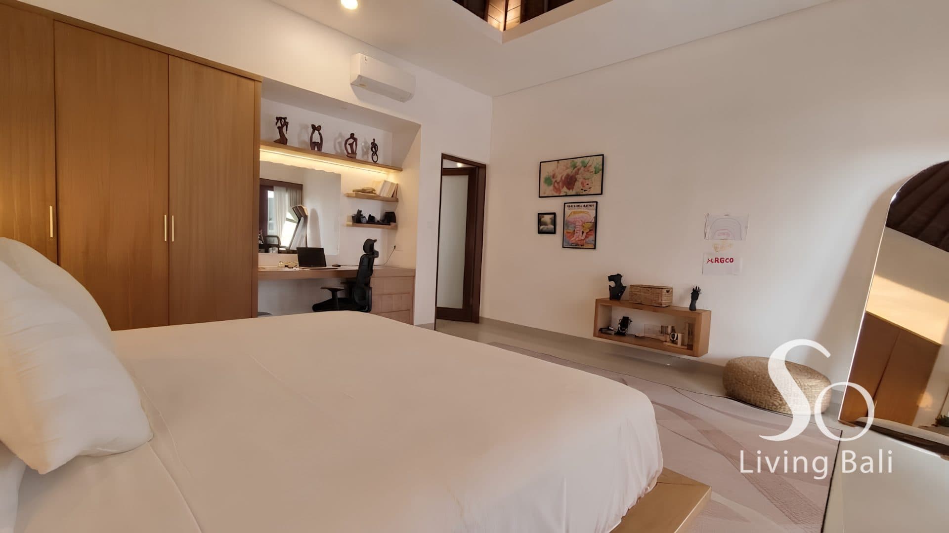Berawa · Villa 3BR · Spacious Family Villa (1/3)