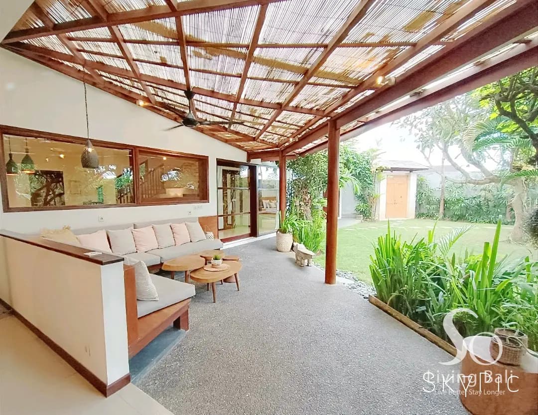 Berawa · Villa 4BR · Lap Pool Estate — photo 1