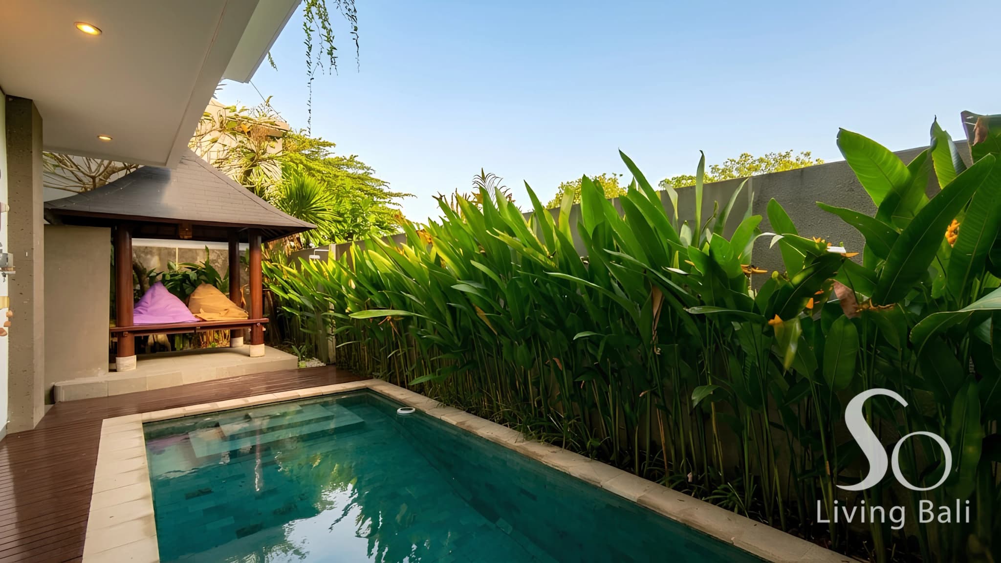 Umalas · Villa 3BR · Work & Lifestyle Villa (1/14)