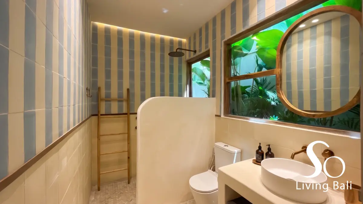 Berawa · Villa 3BR · Tropical Garden Living (1/15)