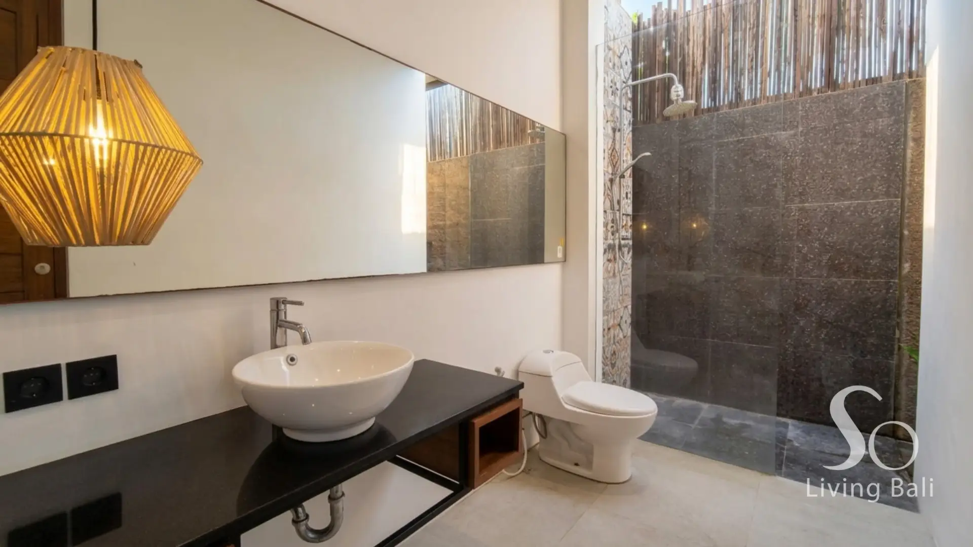Umalas · Villa 2BR · Boutique Tropical Living (1/12)