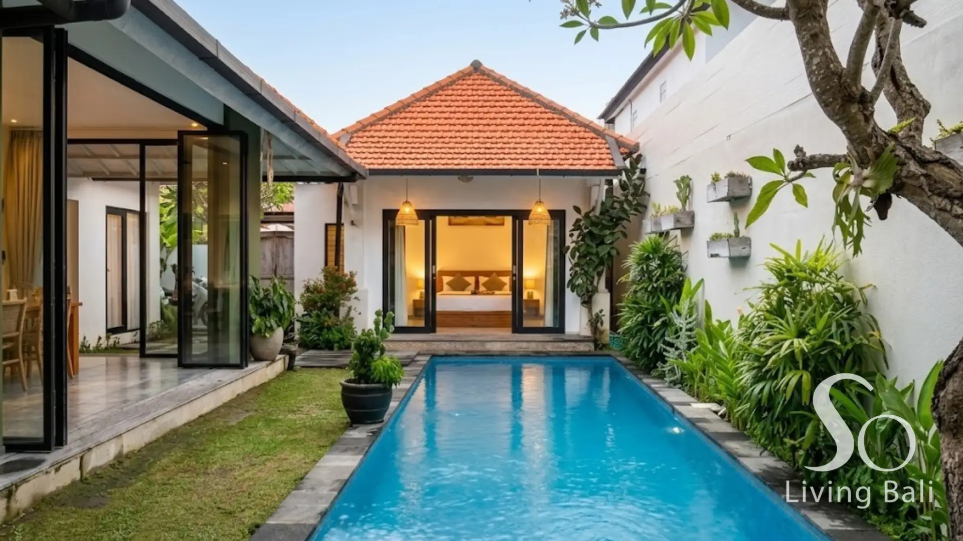 Umalas · Villa 3BR · Easy Family Living (1/15)