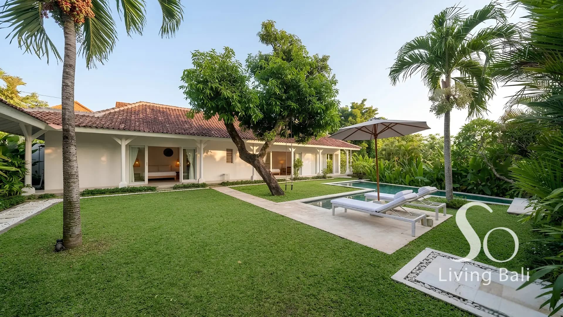 Canggu · Villa 5BR · Resort Garden Compound (1/15)