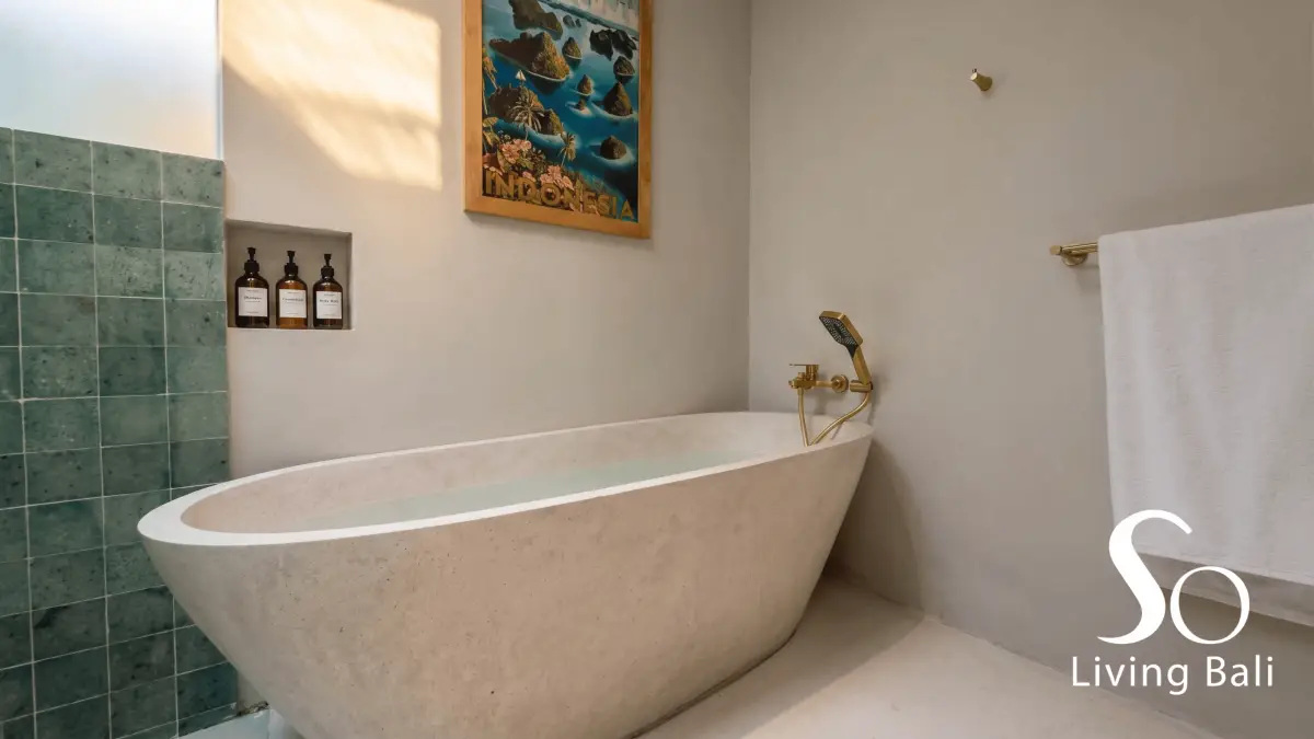 Umalas · Villa 4BR · Boho Tropical Family Haven (1/15)