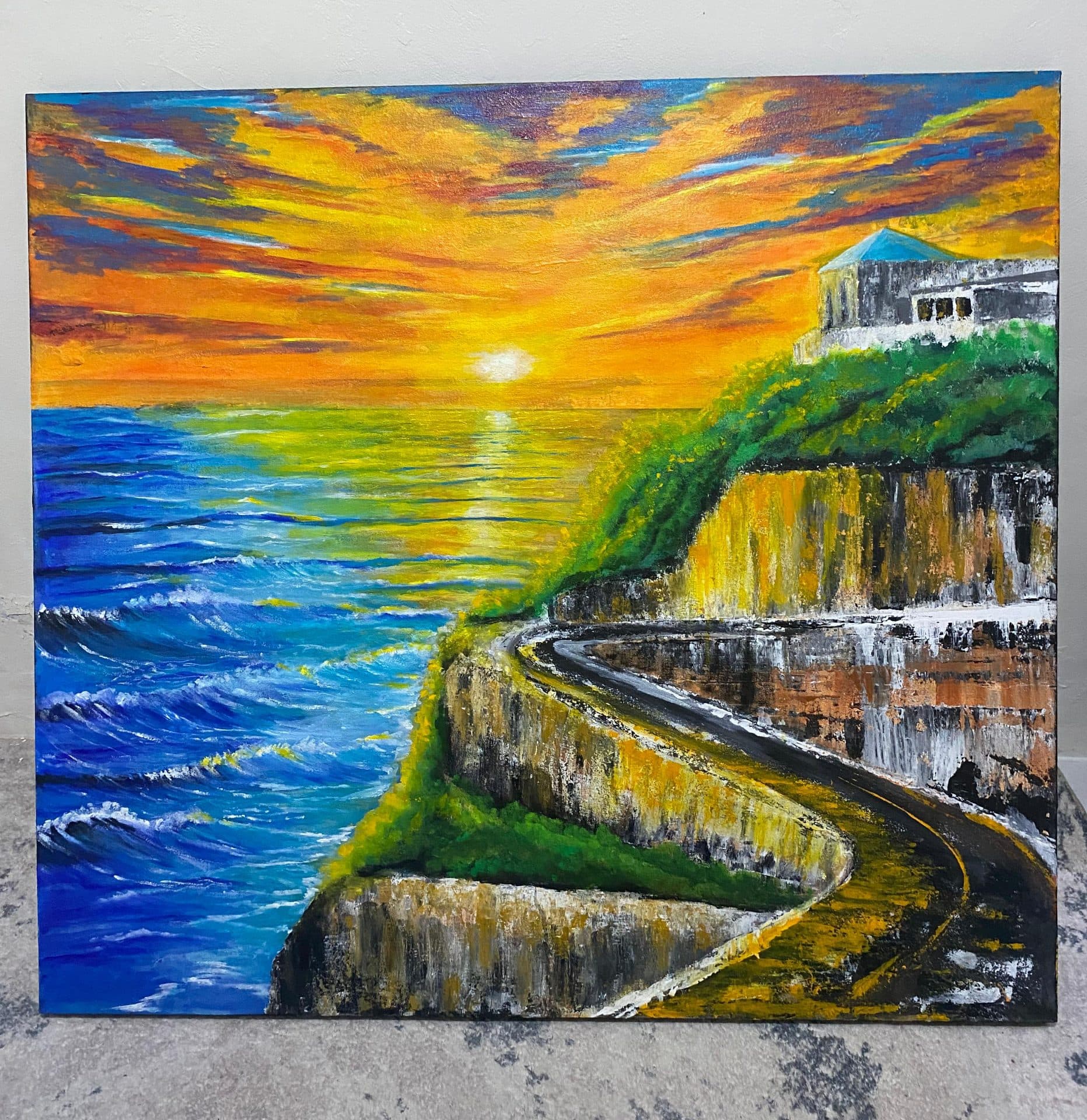 Panorama Painting — photo 1