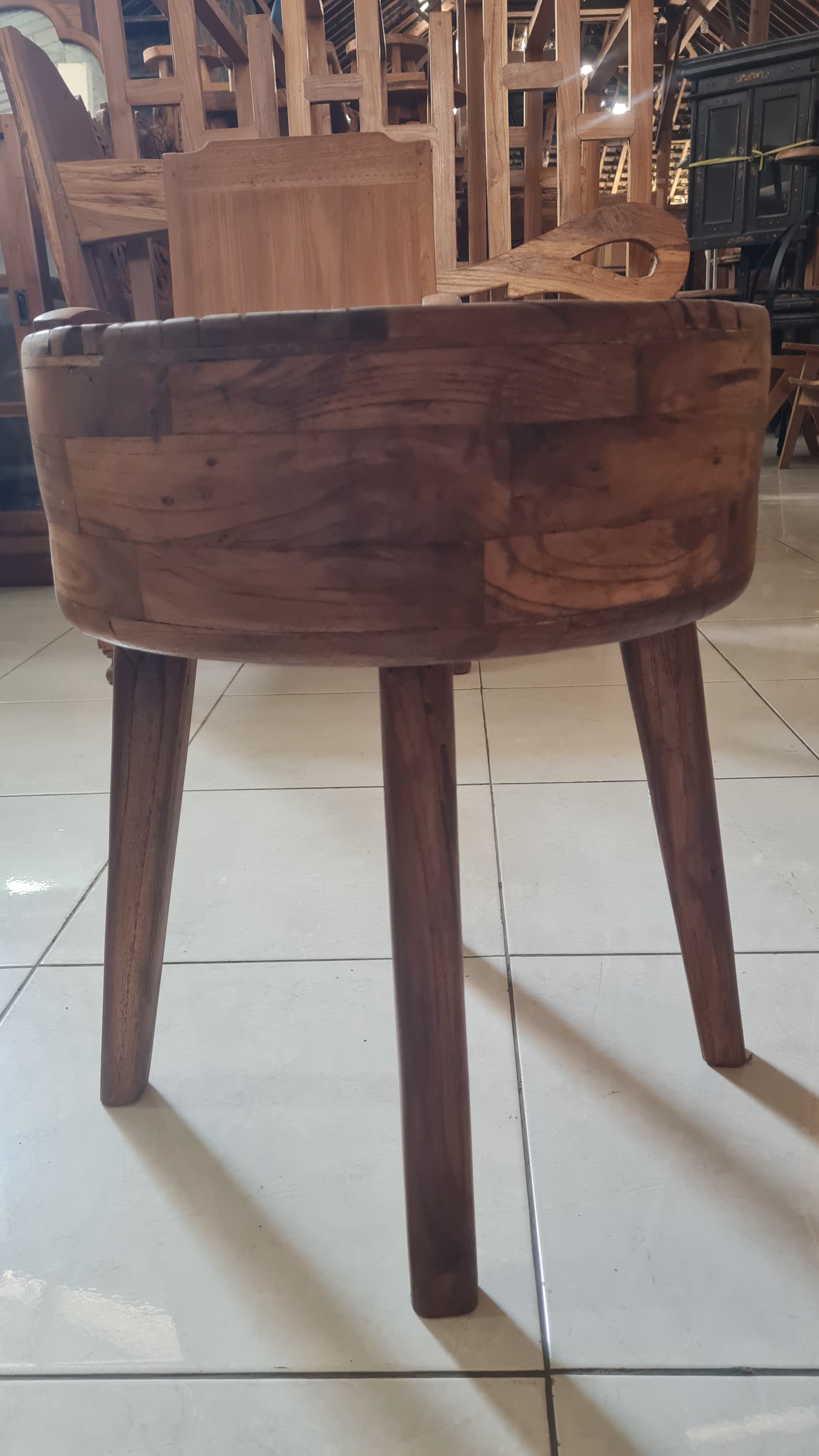 set table bundar (1/3)