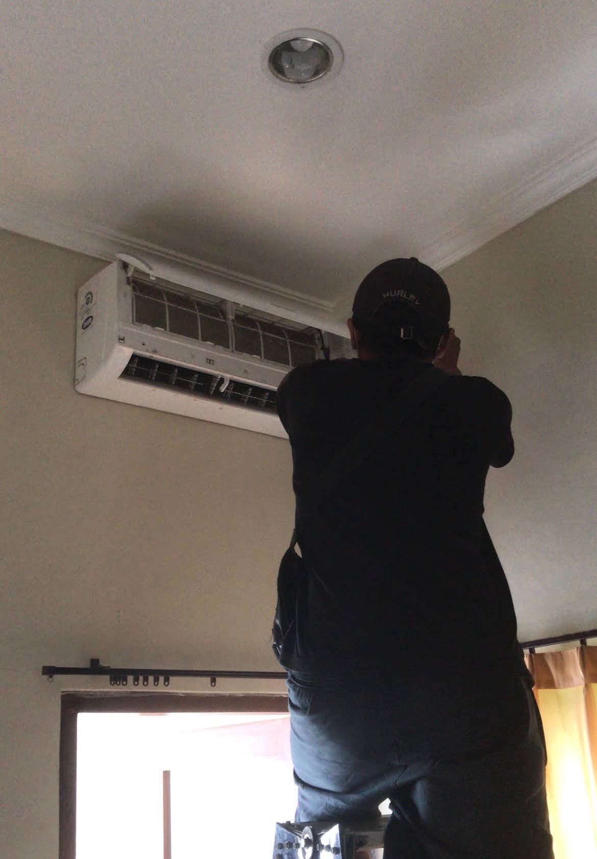 AC Call Service & Cleaning — photo 1
