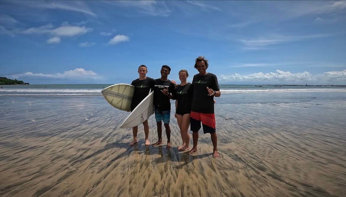Hendra surf school (1/3)