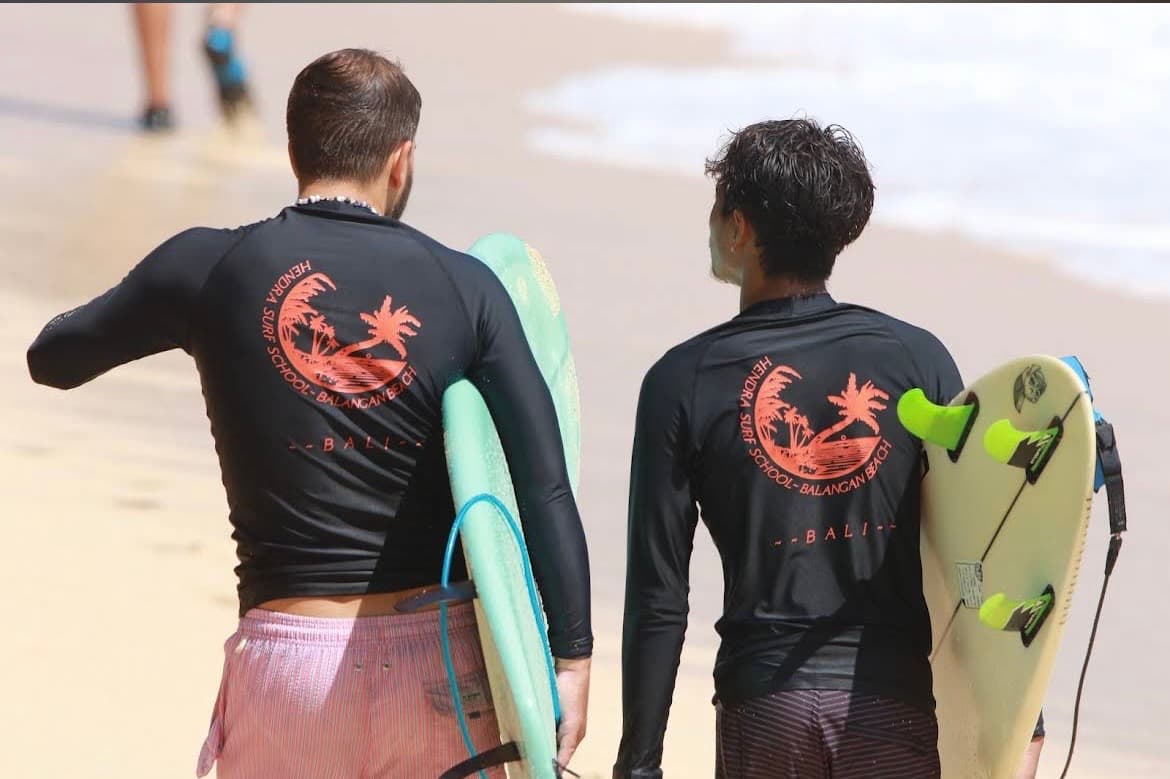 Hendra surf school — photo 1