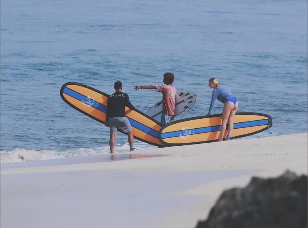 Hendra surf school (1/3)