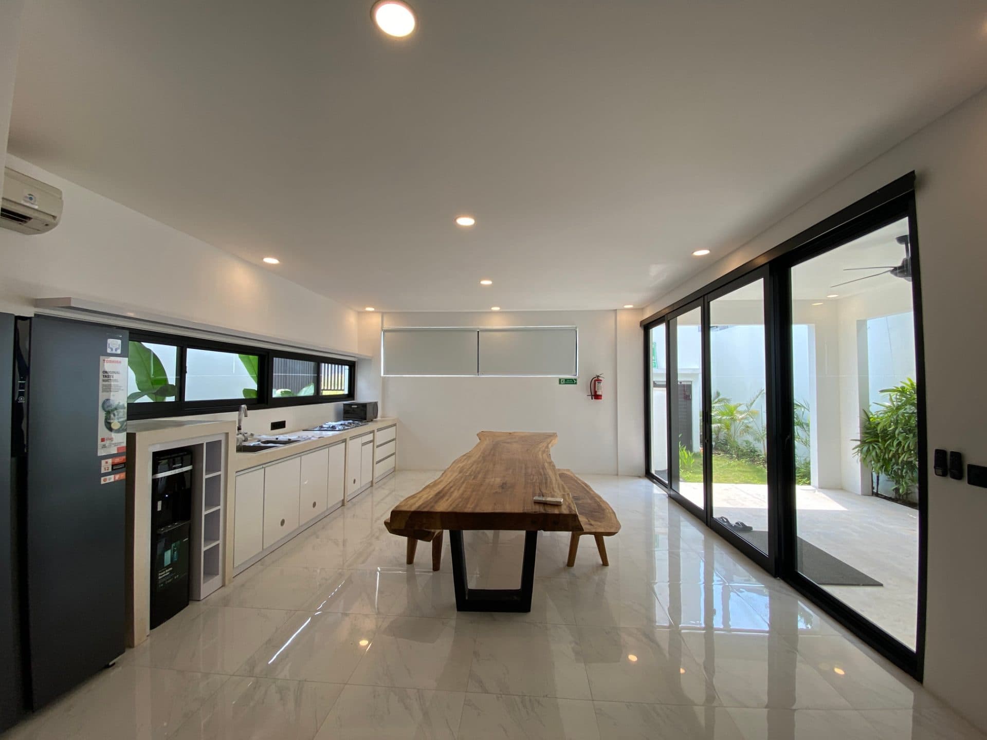 3BR Spacious Private Villa in Umalas (1/3)
