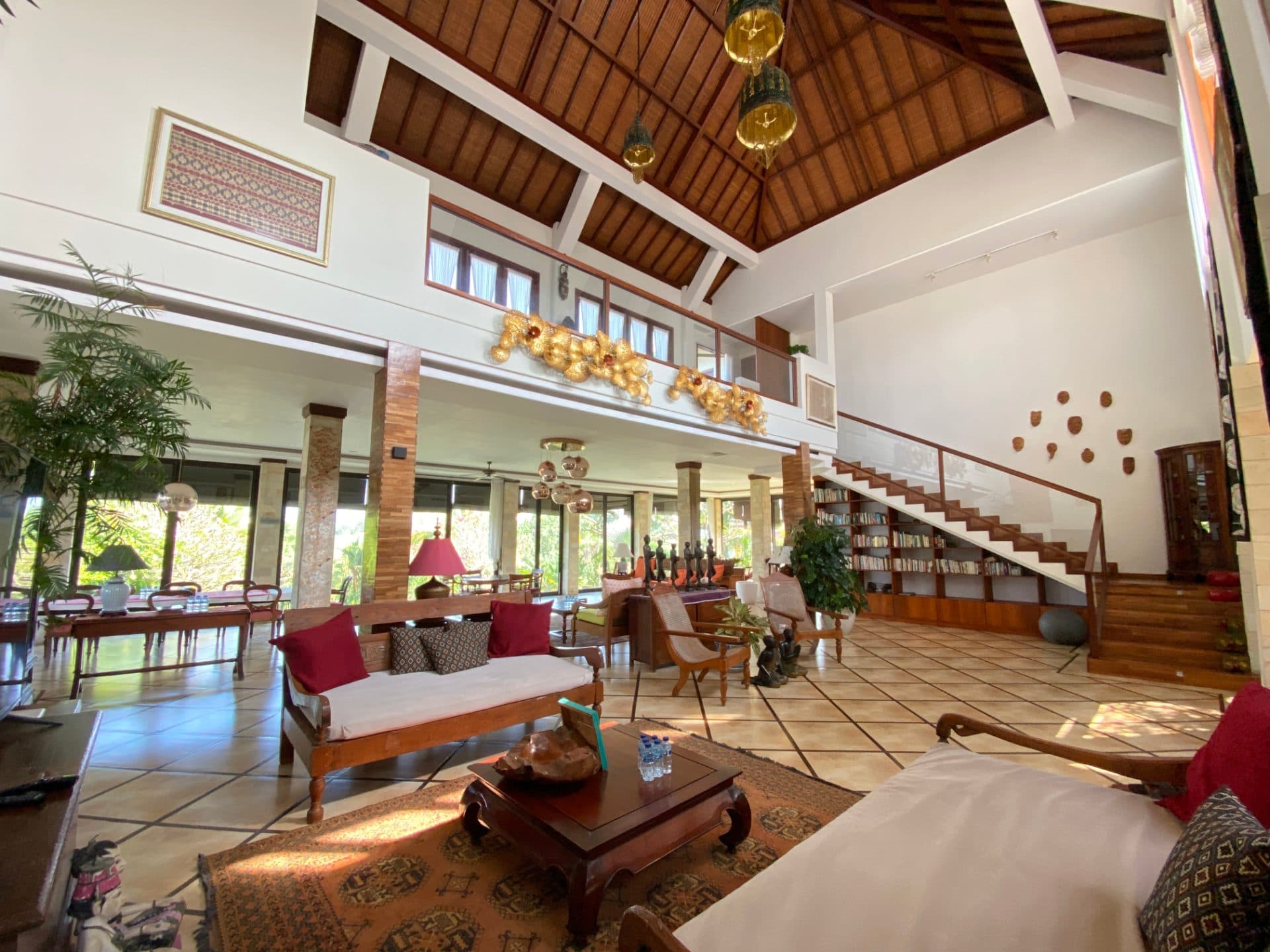 3BR Huge Private Villa with infinity pool - Cemagi (1/3)