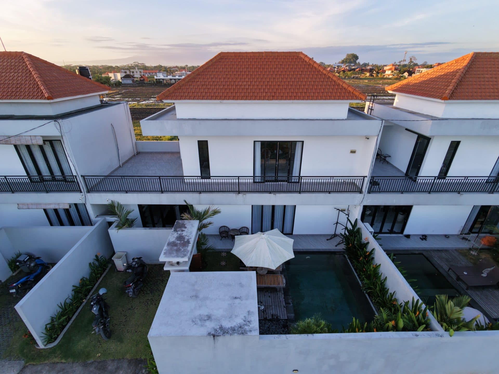 2 Bedroom Villa with Huge ricefield view (1/3)