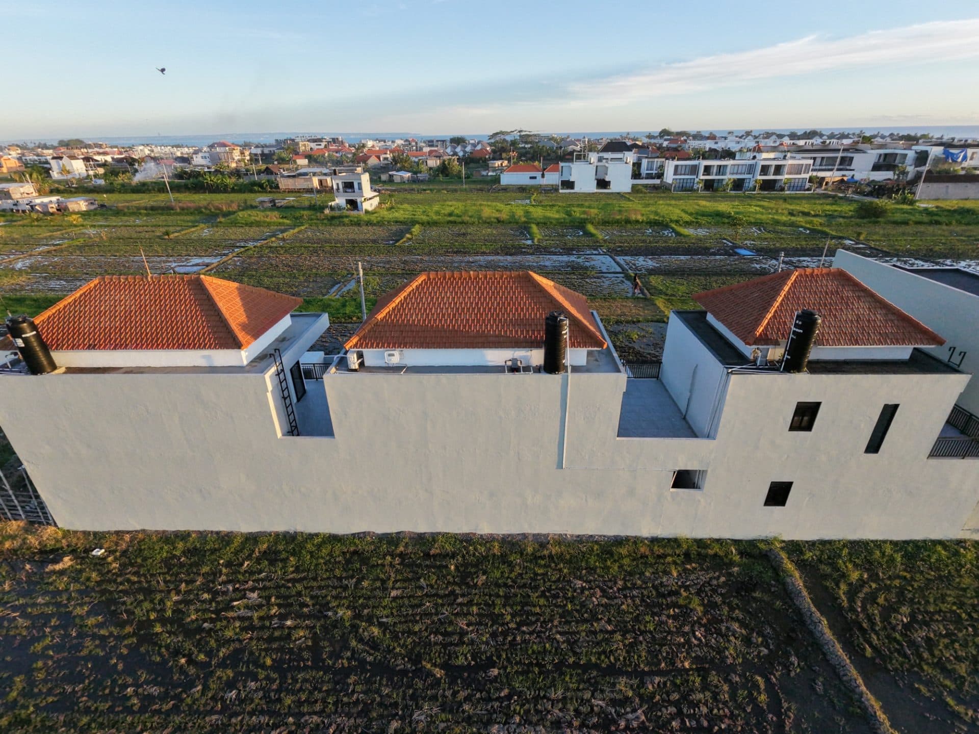 2 Bedroom Villa with Huge ricefield view (1/3)