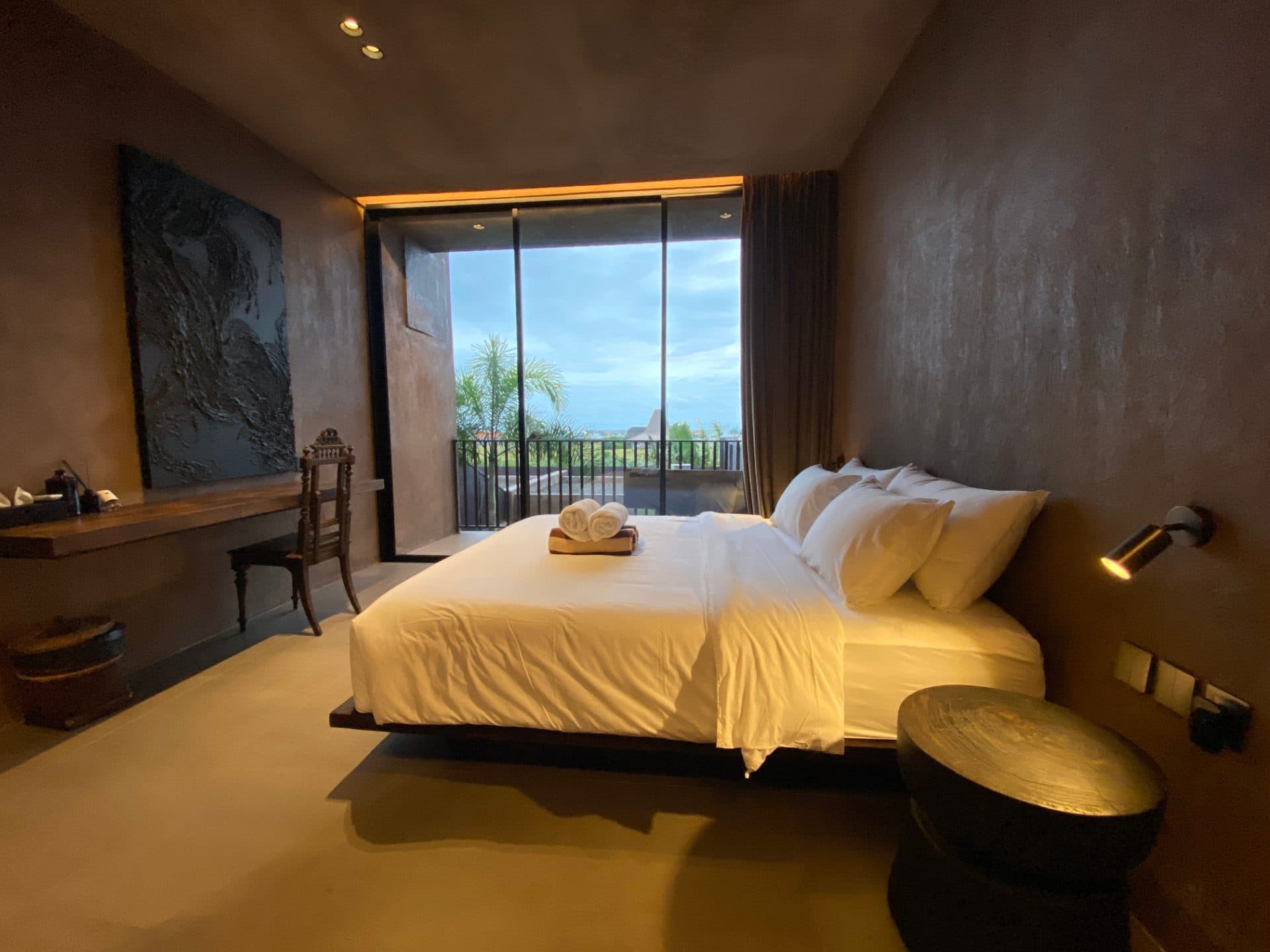 2 Bedroom Villa with artistic design in Pererenan (1/3)