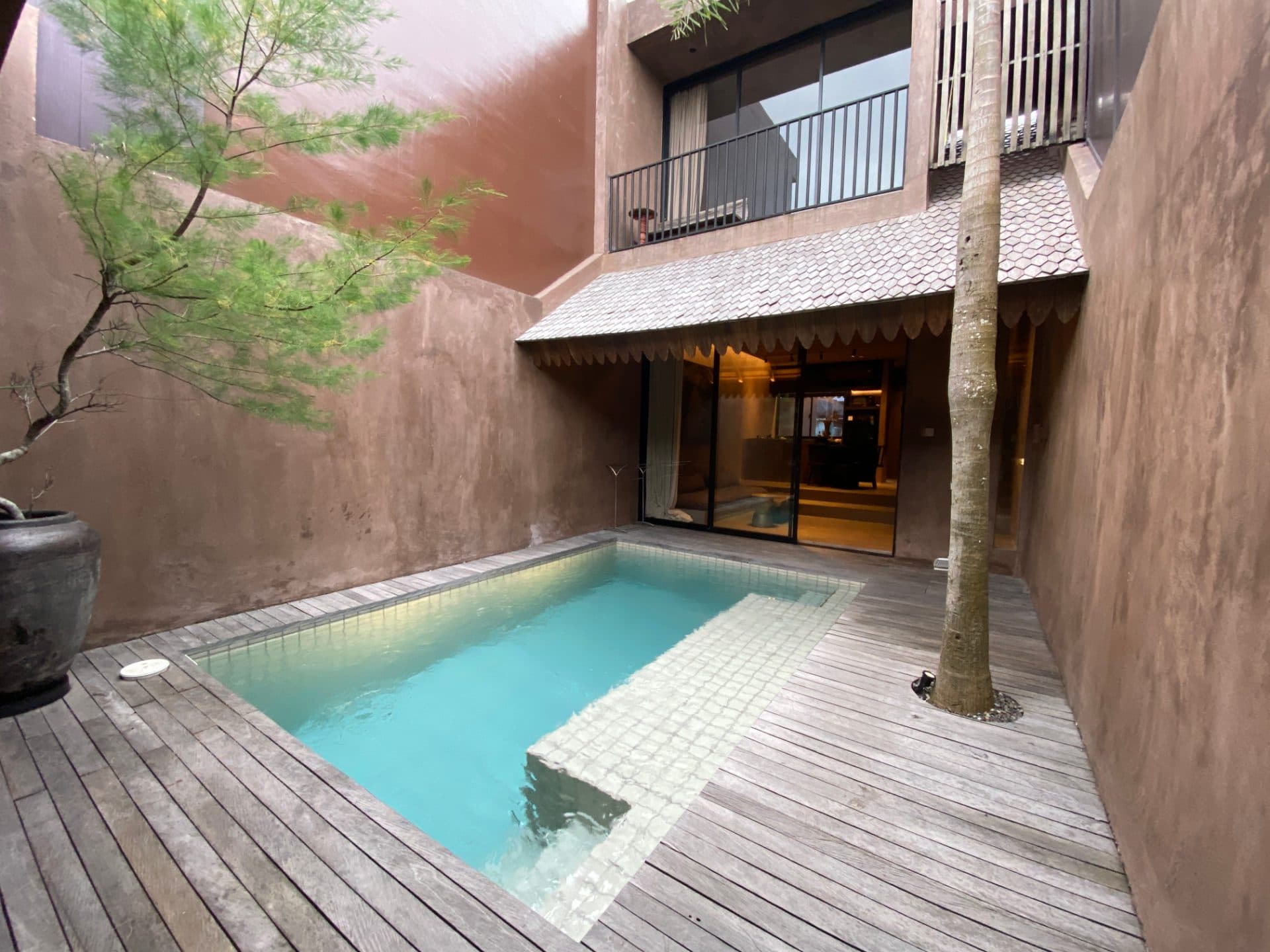 2 Bedroom Villa with artistic design in Pererenan (1/3)