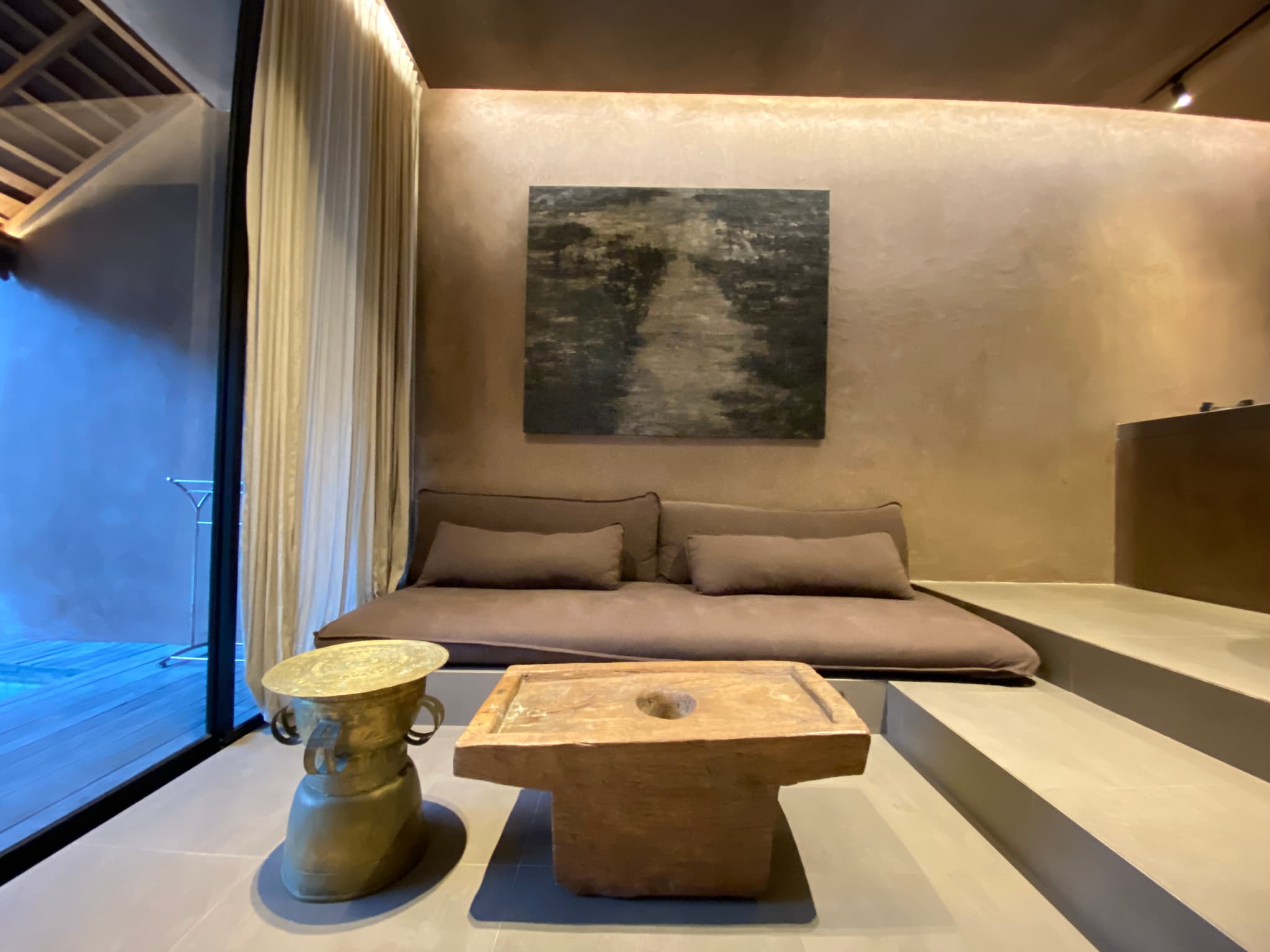 2 Bedroom Villa with artistic design in Pererenan (1/3)