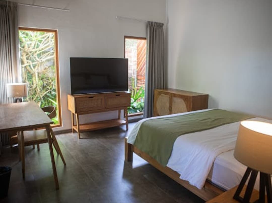 1BK3 | 1BR VILLA BABAKAN CANGGU (1/3)