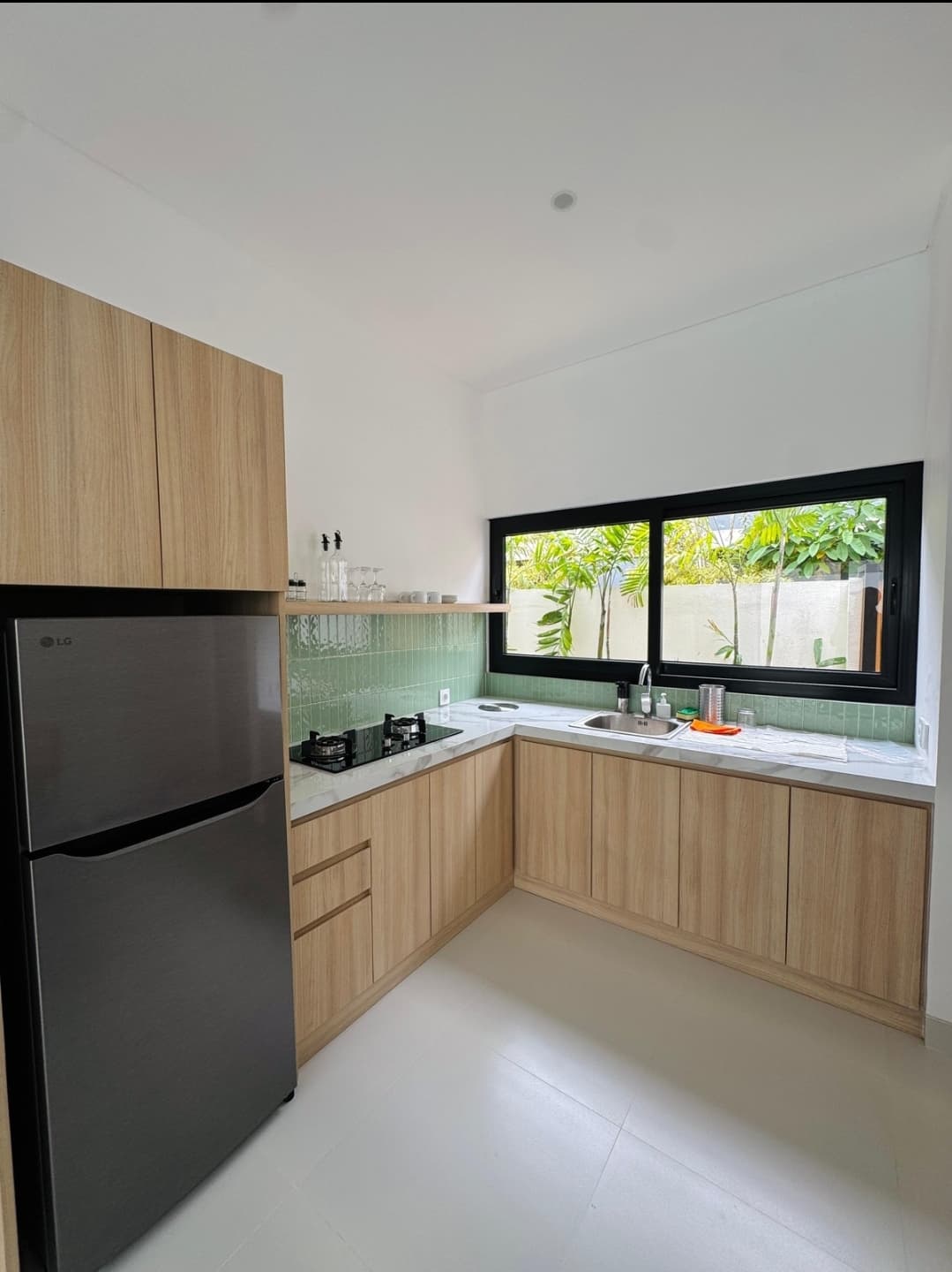 1BK4 1 Bedroom Villa Babakan (1/3)