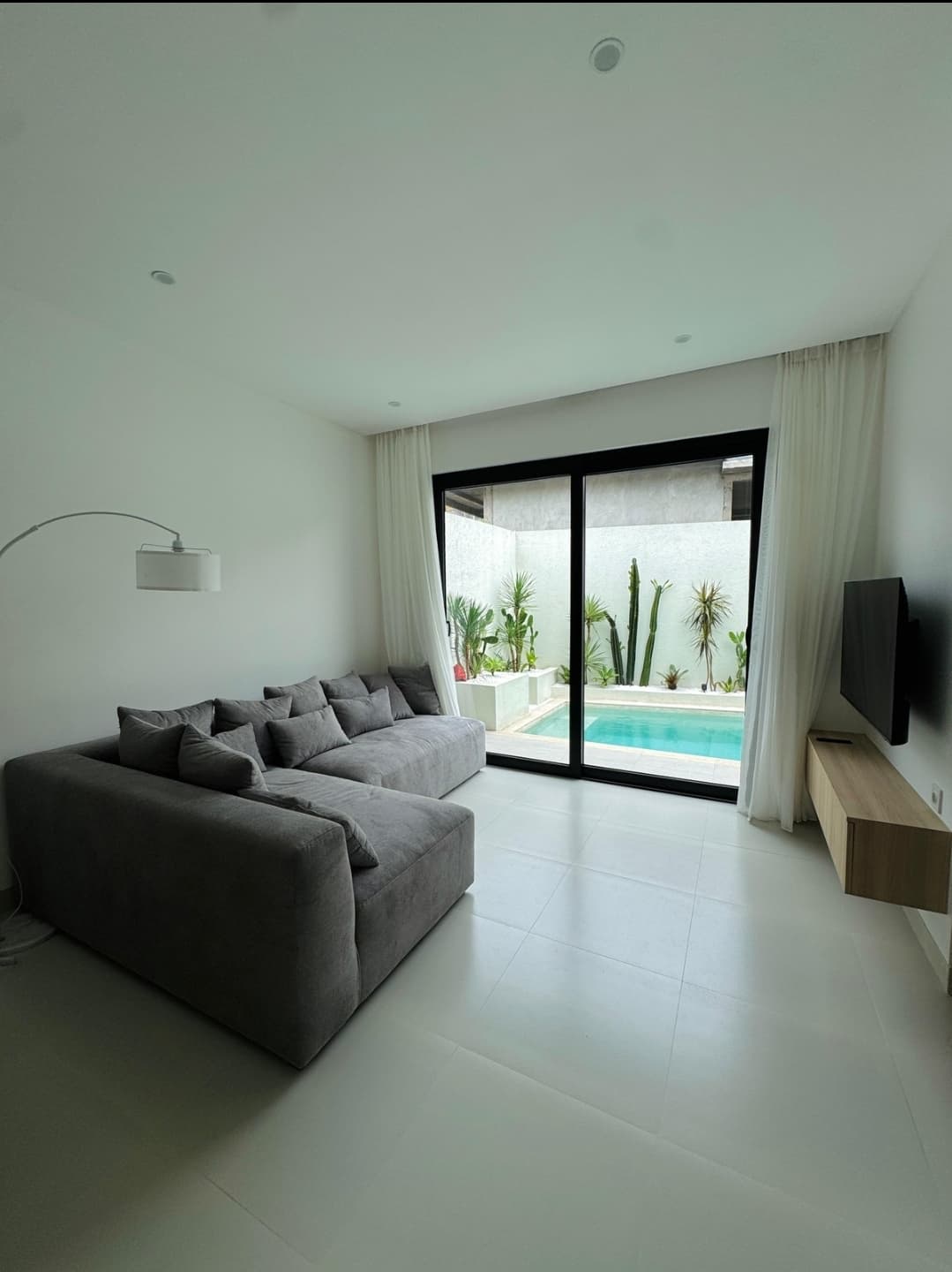 1BK4 1 Bedroom Villa Babakan (1/3)