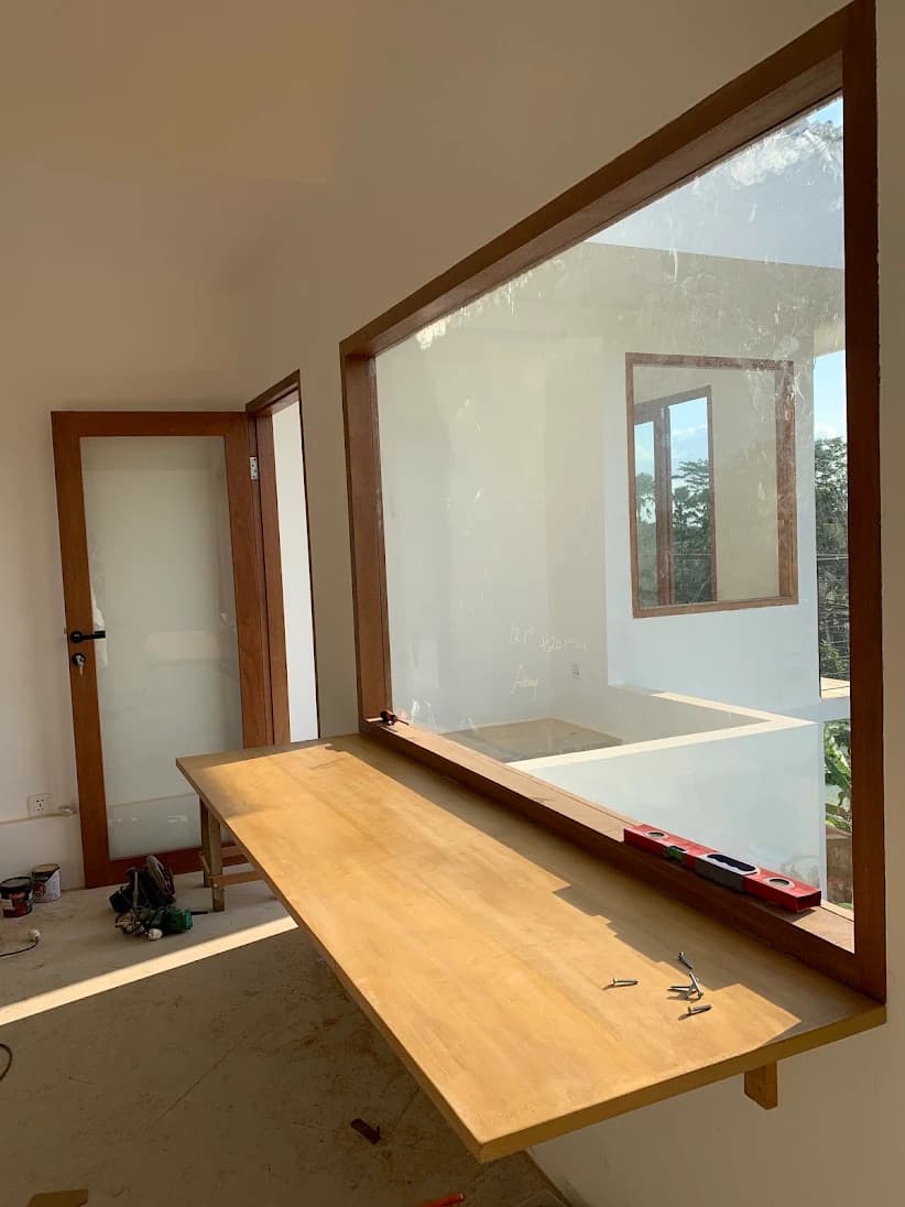 Custom Carpentry & Woodwork (1/3)