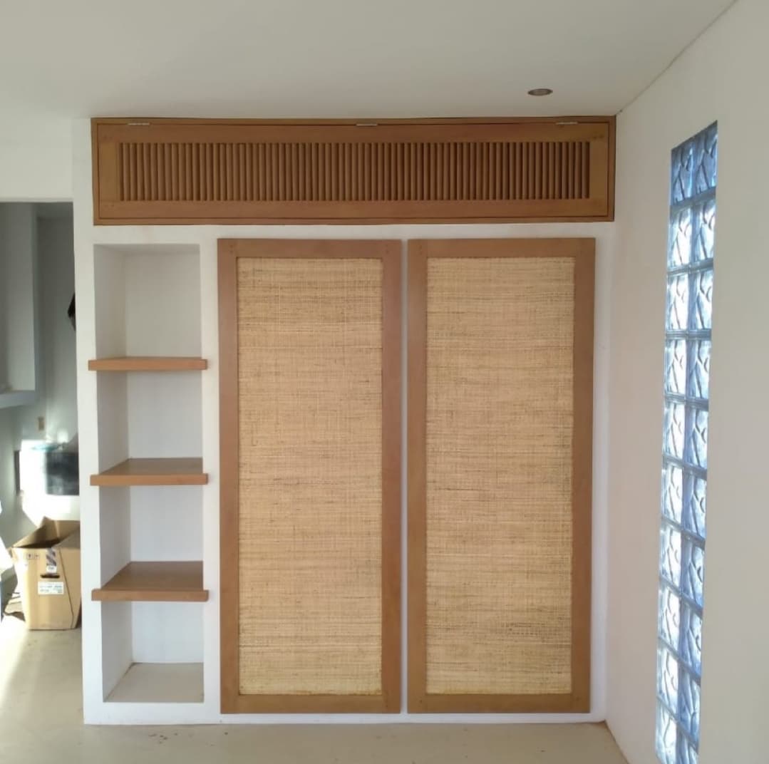 Carpentry, Design, Production Installation (1/5)