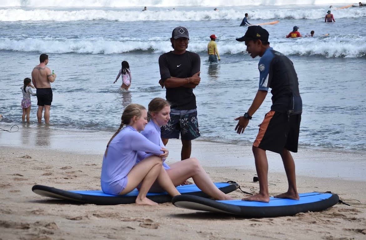 Kuta Slim Surf – École de Surf — photo 1