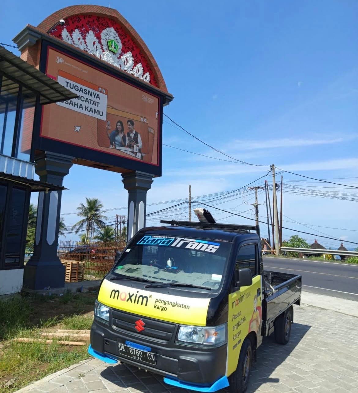 Service de location de pickup Rafa Trans — photo 1