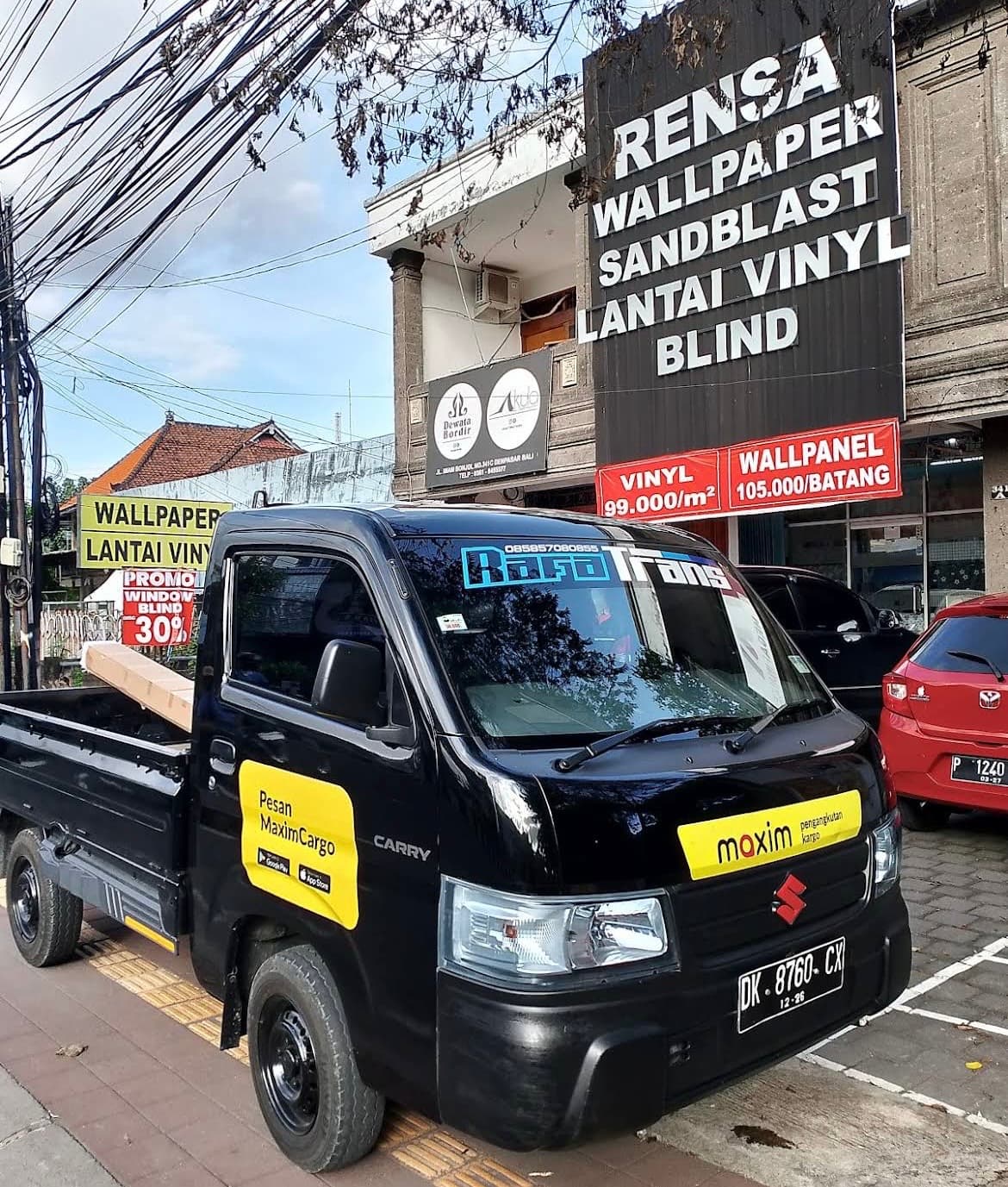 Jasa Sewa Pickup Rafa Trans (1/3)