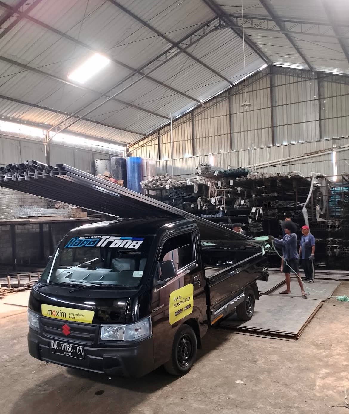Jasa Sewa Pickup Rafa Trans (1/3)