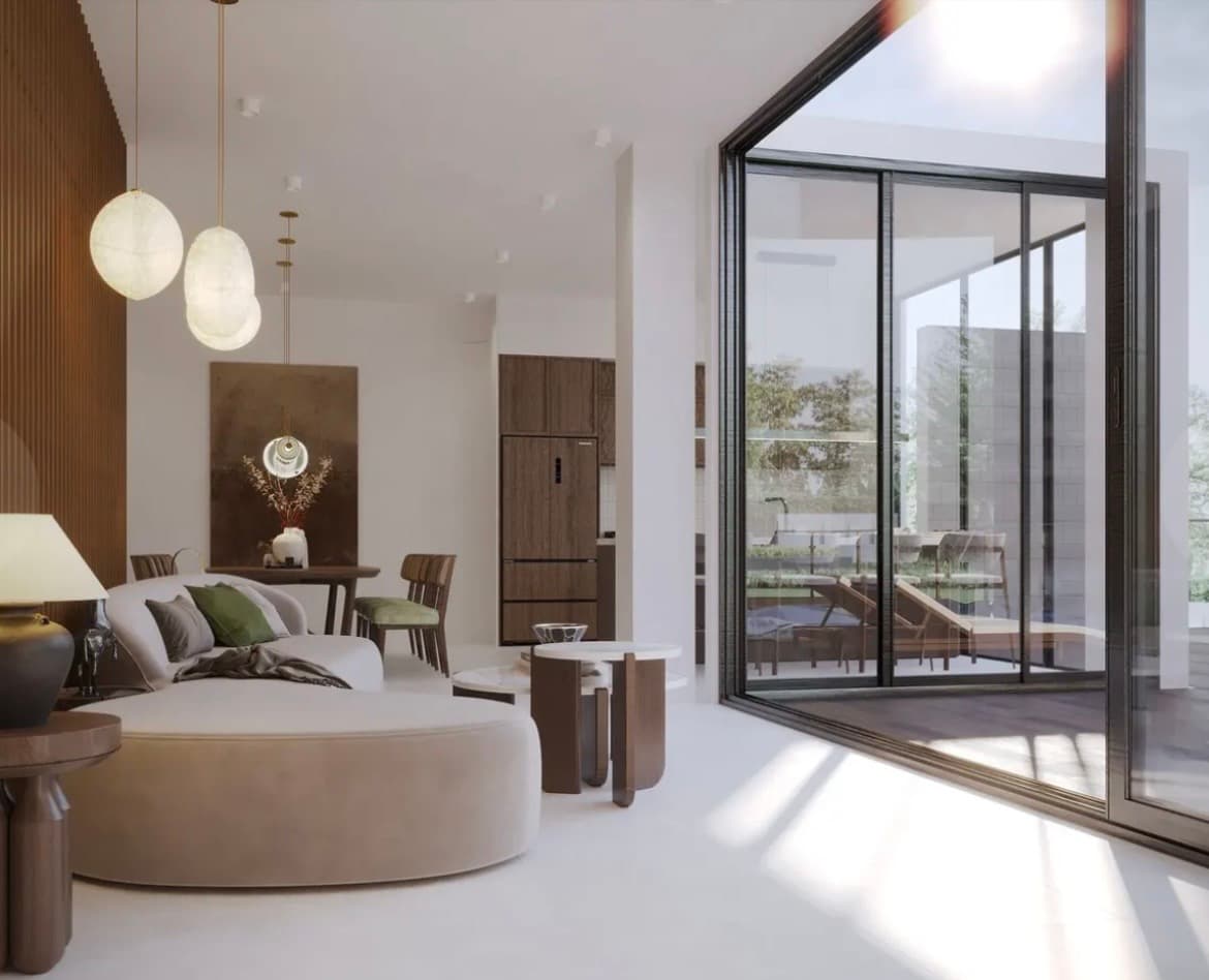 PURI SIDEM –Villa in Ubud (1/3)