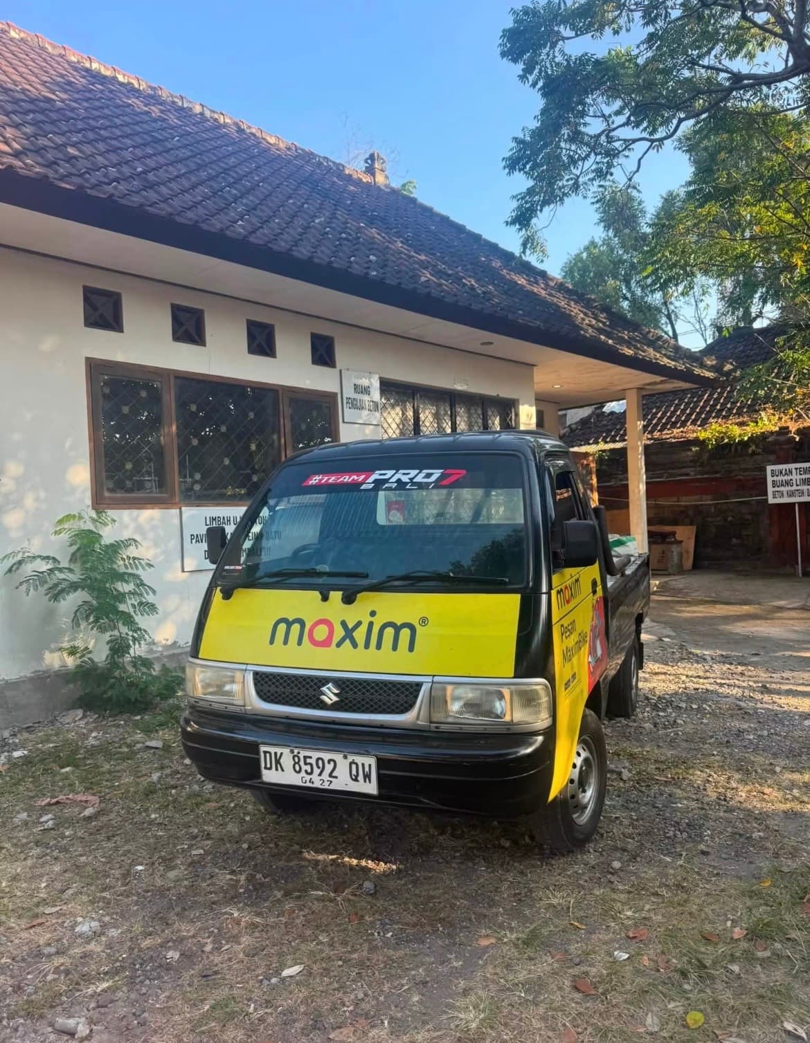 Pickup Koleks Sanjaya (Goods Transport & Moving Services) — photo 1