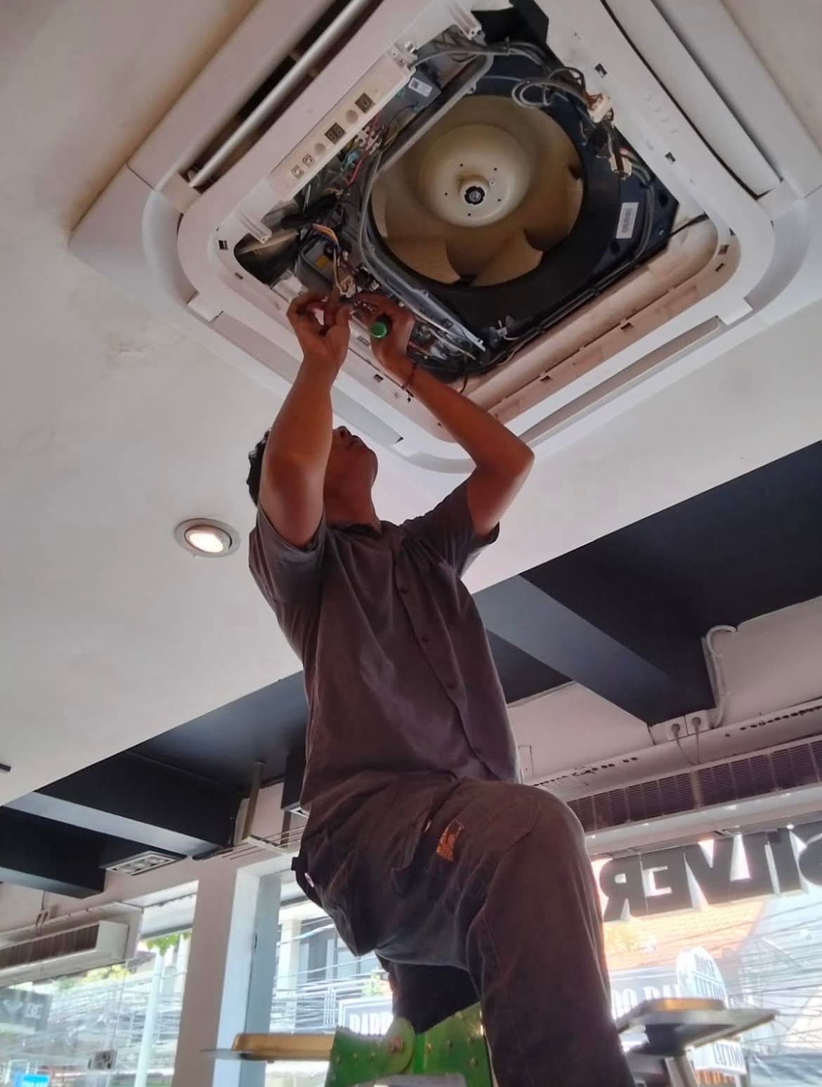 AC Service — photo 1