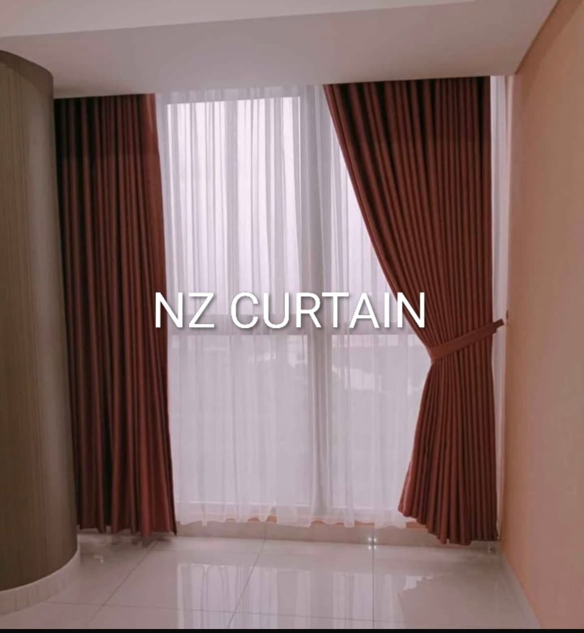 Fabricant de rideaux sur mesure (1/3)