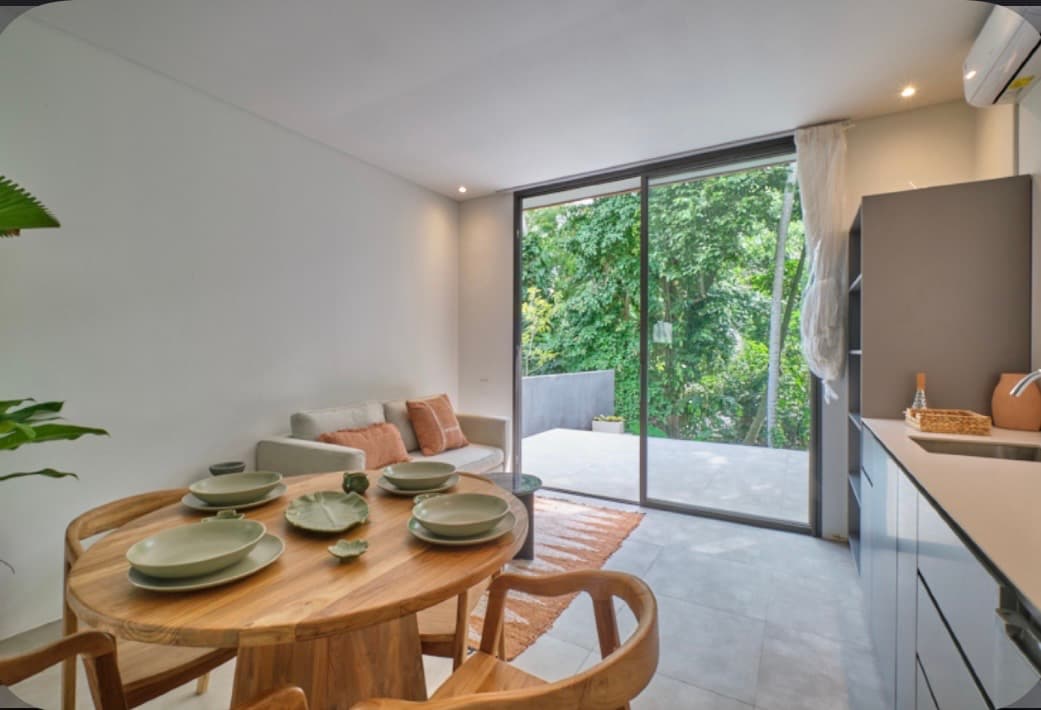 1 Bedroom Villa for Monthly Rent in Lodtunduh, Ubud (1/3)