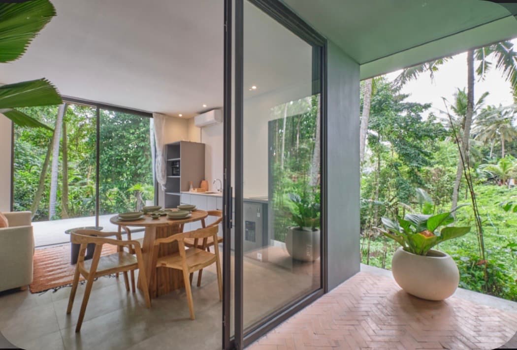 1 Bedroom Villa for Monthly Rent in Lodtunduh, Ubud (1/3)