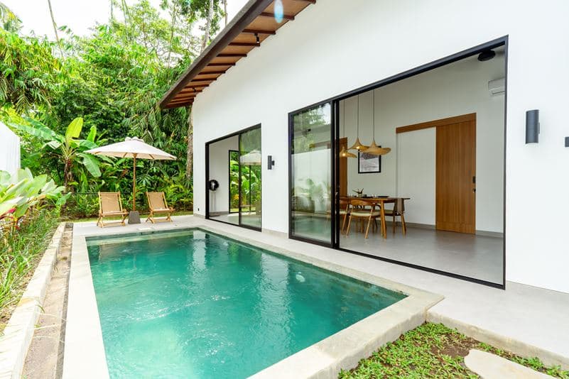 Modern 2 Bedroom Villa for Annual Rent – Pejeng Kangin, Ubud — photo 1