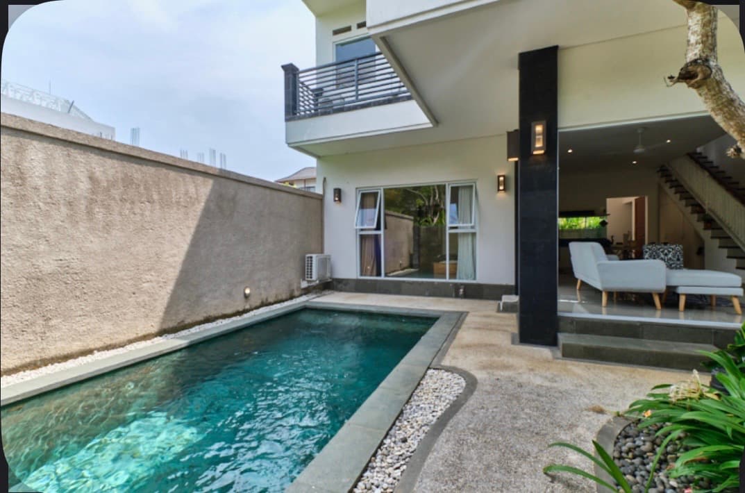 2 Bedroom Villa for Monthly Rent in Mas, Ubud — foto 1