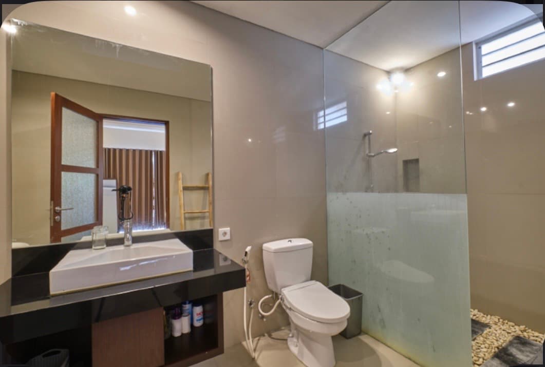 2 Bedroom Villa for Monthly Rent in Mas, Ubud (1/3)
