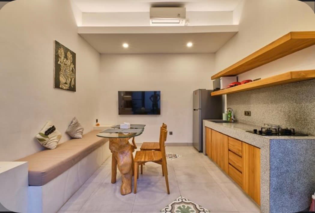 Modern 2 Bedroom Villa for Monthly Rent in Jukut Paku, Singakerta, Ubud (1/3)