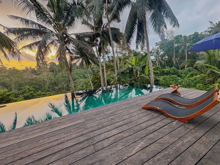 4 Bedroom Villa for Annual Rent – Pejeng Kawan, Ubud — photo 1