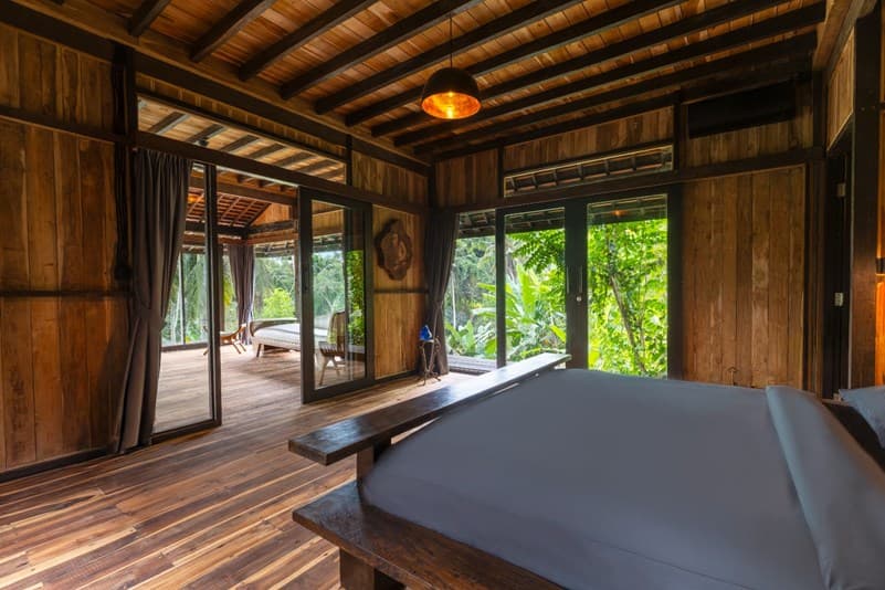 Villa 4 Kamar Tidur untuk Disewa Tahunan – Pejeng Kawan, Ubud (1/3)