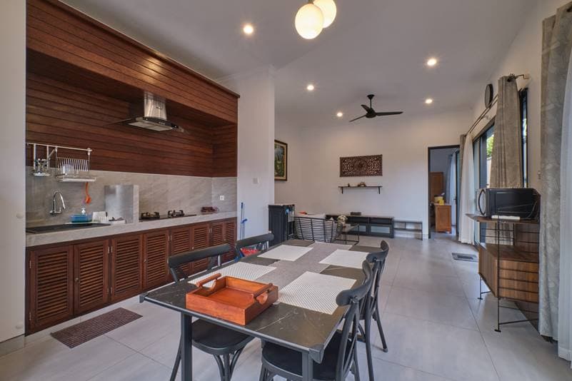 Villa Modern 2 Kamar Tidur untuk Sewa Tahunan – Ubud (1/3)